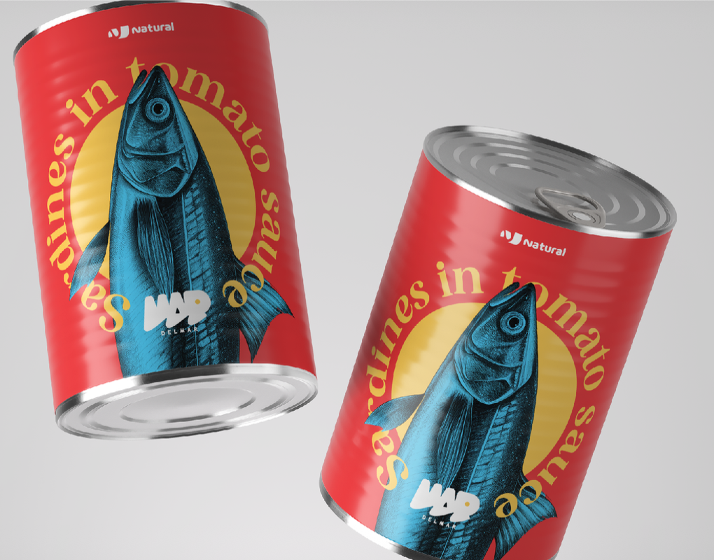 Sardines in Tomato Sauce